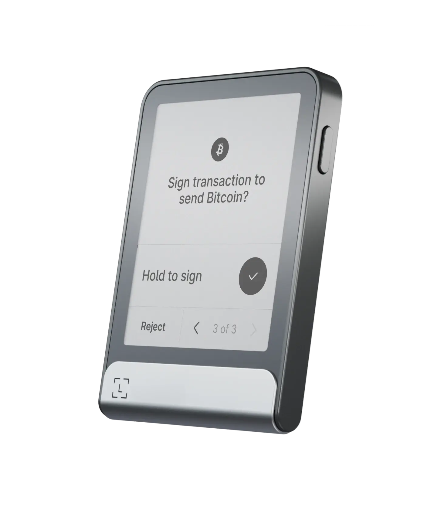 Ledger Flex 产品展示